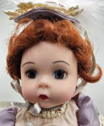 Madame Alexander Dolls With Red Hair