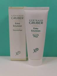 <b>Gertraud Gruber</b> Enka Emulsion (50 ml). Unreine, fettige Akne-Haut - 3_GG-02.007