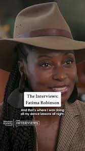 Mrs Robinson Interview