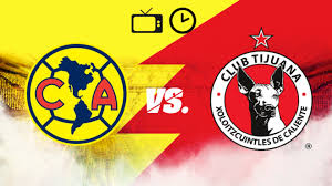 Así tendrás a mano todos los resultados de. Liga Mx Clausura 2021 America Vs Tijuana Horario Y Donde Ver Hoy En Tv En Vivo El Partido De La Jornada 3 Del Apertura 2019 Marca Claro Mexico