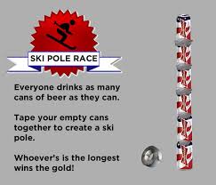 The Ultimate Olympics Drinking Games Beer Olympics Party Drinking Games Beer Olympics Games