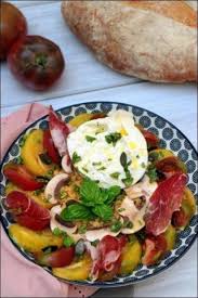 Lentilles Aux Tomates Et Au Gorgonzola De Yotam Ottolenghi Happy Papilles Recette Salade De Lentilles Salade Lentilles Corail Burrata Recette