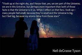 Stardust In Time And Space