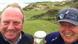 A Tip of the Hat to Two Legends Out West