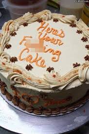 Passive Aggressive Cake Bad Cakes Funny Cake Cakes Gone Wrong