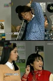 After toiling in obscurity for many years, yoo jae suk got his. Han Ga In Yoo Jae Seok Is Interesting On The Set Drama Haven