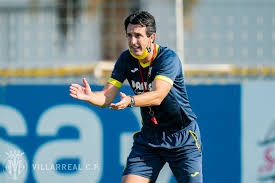 Finale in der europa league: Villarreal Cf The Boss Unai Emery Facebook