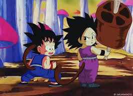 Emperor pilaf appeared in dragon ball series. Commission 74 Goku Y Caulifla Pilaf Saga By Salvamakoto On Deviantart