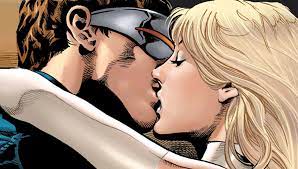 Emma Frost and sexual healing | SYFY WIRE
