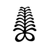 Tatuaggio Di Aya Pieno Di Risorse Tattoo Tattootribes Com African Tribal Tattoos Adinkra Symbols Adinkra