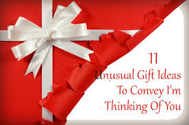 Teena works for adrenalin, an australian gifts website with over 2,000 gift ideas for men across australia and new. 11 Unusual Gift Ideas To Convey I M Thinking Of You Unusual Gifts