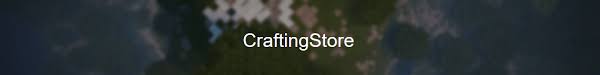 Features everything you need to fund and monetize your server. Craftingstore Free Minecraft Donation System 1 16 Compatible Mc Market