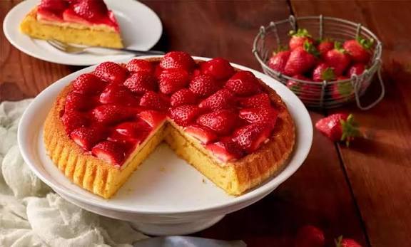 Fruit Cake