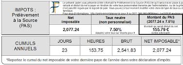 Ou se trouve les heures dif sur fiche de paie. Tout Savoir Sur Ma Paie Iziwork Support