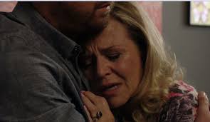 EastEnders fans fear for Linda Carter after her 'abnormal' smear test  result