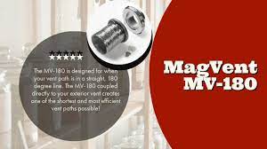 They also make it easy to dock and undock your dryer for vent cleaning. Magvent Dryer Vent Magventllc Twitter