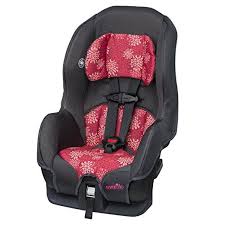 Evenflo Tribute Lx Convertible Car Seat Pink Mums Baby Car Seats Evenflo Tribute Lx Convertible Car Seat Car Seats