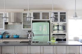 kitchen remodel: buying a retro fridge