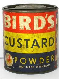 Birds Custard Powder Recipes Proper Custard Bird S Custard Custard Recipes British Food