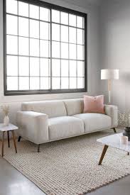 Volu Vanilla Cream Sofa In 2020 Cream Sofa Living Room Contemporary Living Room Sofa Modern Sofa Living Room