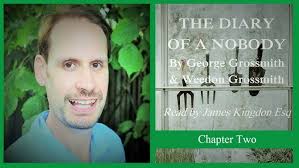 The Diary of a Nobody (Chapter Two)