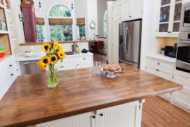 Butcher block countertops offer you the natural color and grain of wood, adding warmth to your kitchen. 20 Examples Of Stylish Butcher Block Countertops