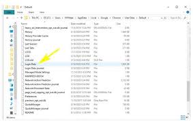 Where Are My Saved Passwords In Chrome Askcybersecurity Com Saved Passwords Data Folder My Google Account