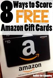 Check spelling or type a new query. 8 Awesomely Legit Ways To Score Free Amazon Gift Cards