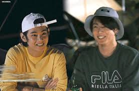 제이홉&지민 vs 슈가&뷔 사격게임 승자는?(bts enjoying the soop #4. Rewatching Bts In The Soop V K O O K Amino