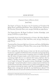 Https Www Jstor Org Stable 10 5325 Complitstudies 48 3 0435