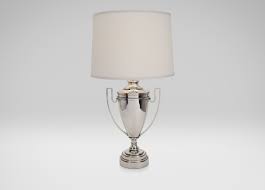 Huntsman Silver Trophy Lamp Lamp Table Lamp Lighting Table Lamp