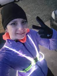 6 miles in so far nice being outa work early and beating the rush!