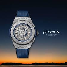 Hublot Panosundaki Pin