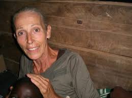 Les relations de Doris LACOMBE