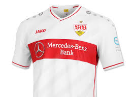 Both jerseys refer to vfb stuttgart's home town bad cannstatt with the place name sign and the. Vfb Stuttgart 2020 21 Jako Home Kit 20 21 Kits Football Shirt Blog