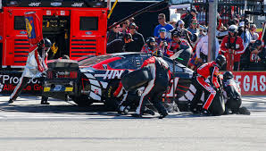 When nascar overhauled how it officiates pit road prior to last season, relying more on video technology and less on the human eye, it. Nascar Hits Three For Acs Lug Nut Violations Racer