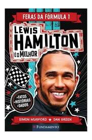 Livros encontrados sobre Fórmula 1