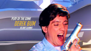 It turned out amazing.subscribe or derick bum will be in your closet with a kitchen gun.original video. Play Of The Game Derek Bum Youtube