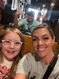 Had a great time in Disney yesterday with Bryan Bruin Lindsay Campbell  Bruin We opened and closed the park! We got to go