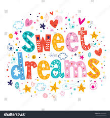 Sweet Dreams Stock Vector (Royalty Free) 236349394 | Shutterstock