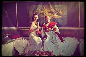 The name drusilla probably indicates that i have a big sister somewhere. My Daughter Lara Medic As A Livia Drusilla Empress Of Rome Julia Augusta Laramedic Empress Rome To My Daughter Lara Medical
