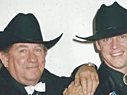 Country star Robert Mizzell opens up about losing dad to Covid-19