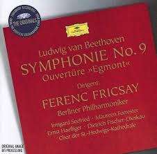 125, also known as the 'choral' symphony, is widely regarded as one of beethoven's greatest compositions and one of the greatest symphonies ever. Beethoven Symphony No 9 In D Minor Dg E4636262 Cd Or Download Presto Classical