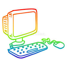 Rainbow Computer Keyboard Stock Illustrations 94 Rainbow Computer Keyboard Stock Illustrations Vectors Clipart Dreamstime Here presented 63+ computer keyboard drawing images for free to download, print or share. computer keyboard stock illustrations