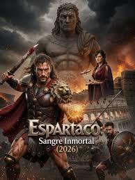 Spartacus Immortal Blood movie release