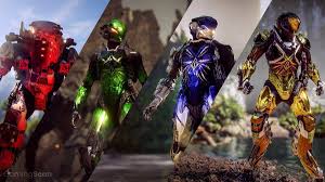 Moreover, when hovering, storm's kinetic shielt (blue energy bar) can absorb more damage points. Anthem Tips Tricks The Ultimate Beginner S Guide Gamingscan