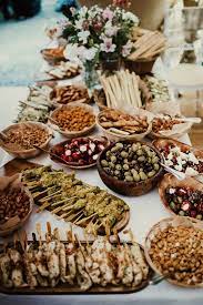 Wedding Food Wedding Reception Food Buffet Wedding Buffet Food Outdoor Wedding Foods