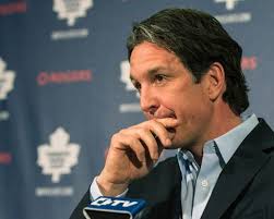 Pre-draft trade talk 'heating up': Leafs' Shanahan