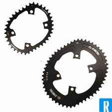J'en suis aujourd'hui pleinement satisfait ! O Symetric 4 Arms Dura Ace 9100 Innerblade