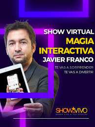 Mago Javier - Show en vivo